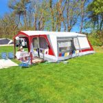 Vintage 6 persoons tent Makkelijk op te zetten (m2419852696) — Tenten — Marktplaats