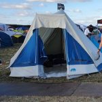 tent Makkelijk op te zetten met vlekken (m2423704181) — Tenten — Marktplaats