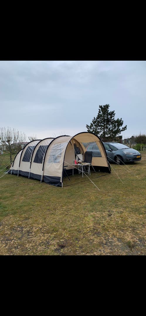 obelink-familia-4-120gru-1.jpg Tent, obelink familia 4, (m2421638593) — Tenten — Marktplaats - Afbeelding 1