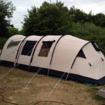 Superfijne tent Obelink familia 4 tunneltent (m2437774414) — Tenten — Marktplaats