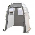 Douchetent, omkleedtent lichtgwicht 150x150x210cm Campalto