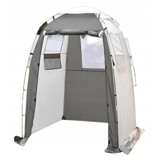 omkleedtent-017ulh-1.jpg Douchetent, omkleedtent lichtgwicht 150x150x210cm Campalto - Afbeelding 1