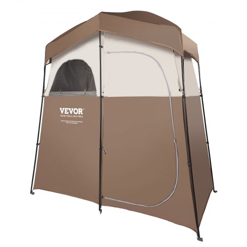 omkleedtent-274ufx-1.jpg VEVOR Douchetent, Omkleedtent, Toilettent, 84" x 42" x 84 - Afbeelding 1