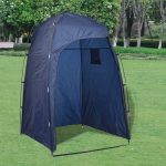 Douche /WC /omkleedtent blauw | PeponiXL