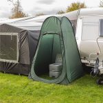 Pop uptent, camping, douche en toilettent, omkleedtent, outdoor werptent : Amazon.nl: Sport & outdoor
