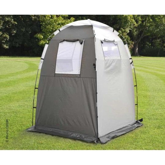 omkleedtent-618uzh-1.jpg Douchetent / omkleedtent Campalto 150x150cm, hoogte 210cm - Afbeelding 1
