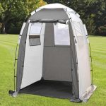 Douche/omkleed tent Campalto