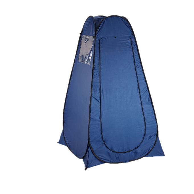 omkleedtent-844ovp-1.jpg Pop up omkleedtent met draagtas blauw online kopen - Afbeelding 1