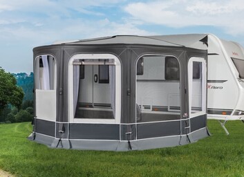opblaas-voortent-240cgw-1.jpg Doréma Opblaasbare Voortenten | Voor uw Camper of Caravan - Afbeelding 1