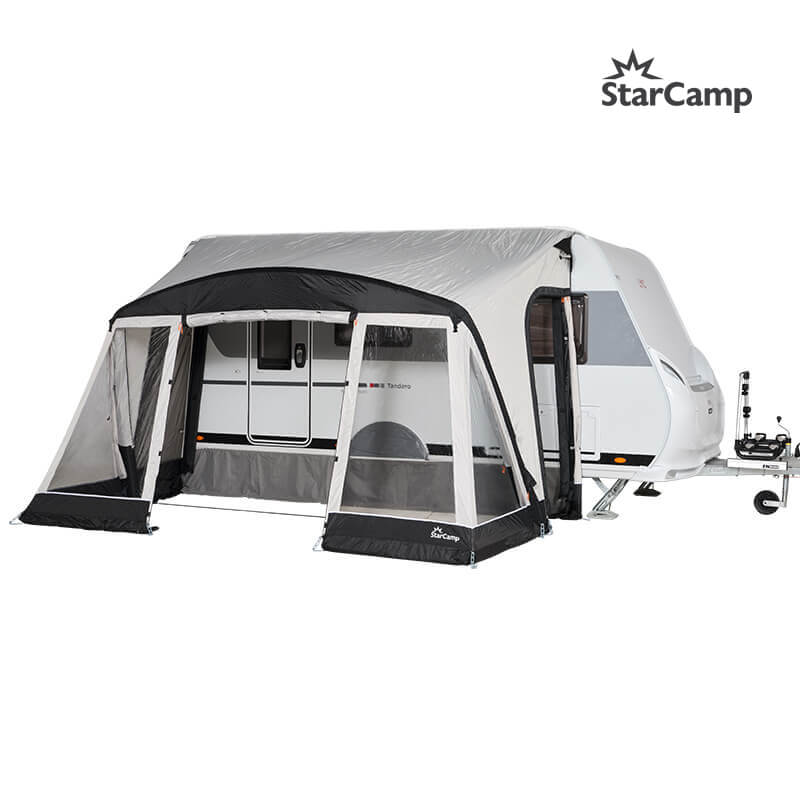 opblaas-voortent-257afv-1.jpg Doréma StarCamp Quick'N Easy Air 385 lichtgewicht voortent - Afbeelding 1