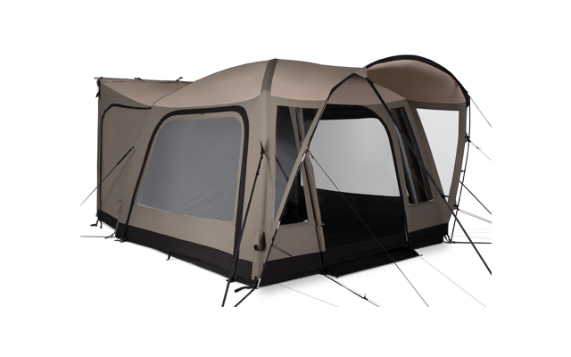 opblaas-voortent-867wns.png Kampa Roam Air TC Low vrijstaande voortent voor campers 300 x 300 cm - Afbeelding 1