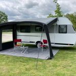 Active Air opblaasbare caravanluifel | Linberg