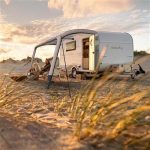 Travellife Texel Opblaasbare Zonneluifel