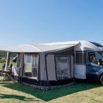 Isabella Opblaasbare Voortenten voor uw Caravan of Camper