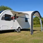Kampa Dometic Sunshine Air Pro 400 opblaasbare luifel Campingtrend