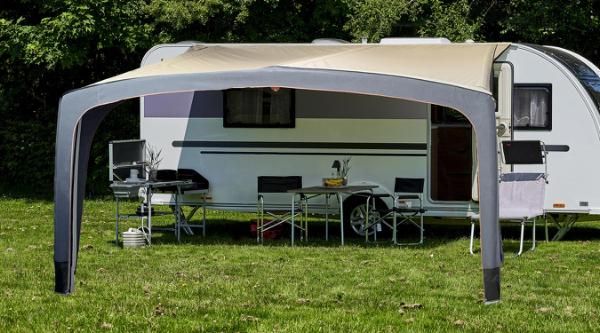 opblaasbare-luifel-caravan-740hdi-1.jpg Caravanluifel Isabella AIR Arc - Afbeelding 1