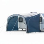 Campout Opblaasbare Luifel voor Caravan & Camper | ANWB Webwinkel