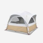 Opblaasbare partytent 3x3 met zijwanden, Air Seconds Base Fresh