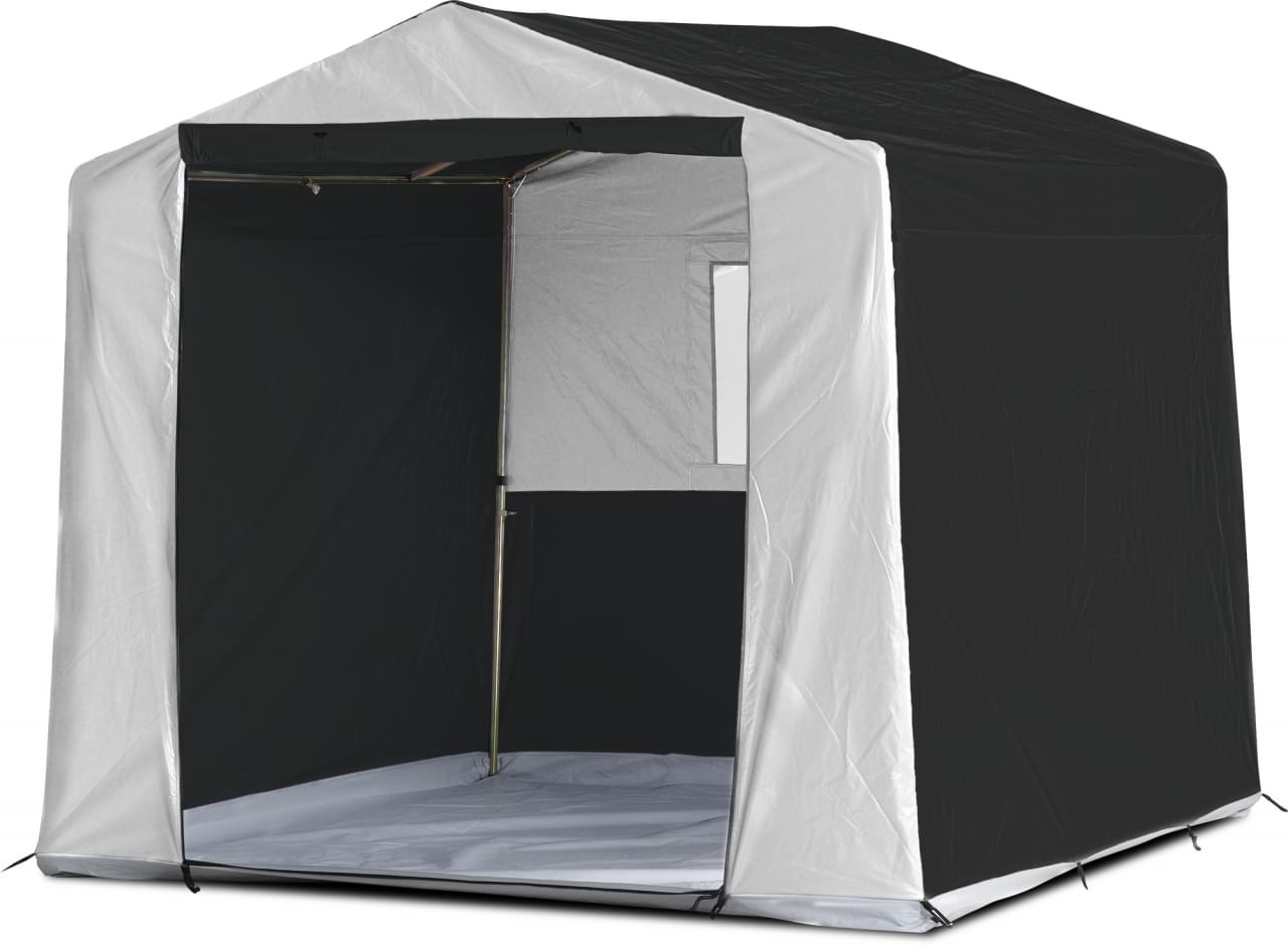 opblaasbare-schuurtent-013hsm-1.jpg Bardani Picasso Schuurtent Grijs kopen? - Afbeelding 1