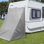 ProPlus Schuurtent Voor Caravan 150D Polyester | Kampeerhal Roden