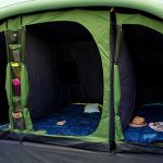 Opblaasbare tent | Voor 2 tot 6 personen | Baxrecreatieshop
