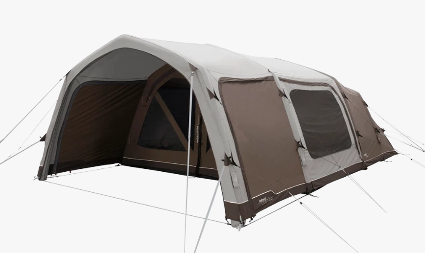 opblaasbare-tunneltent-426kwm.webp Outwell Opblaasbare Tunneltent Boston 6 Air TC | Kampeerhal Roden - Afbeelding 1