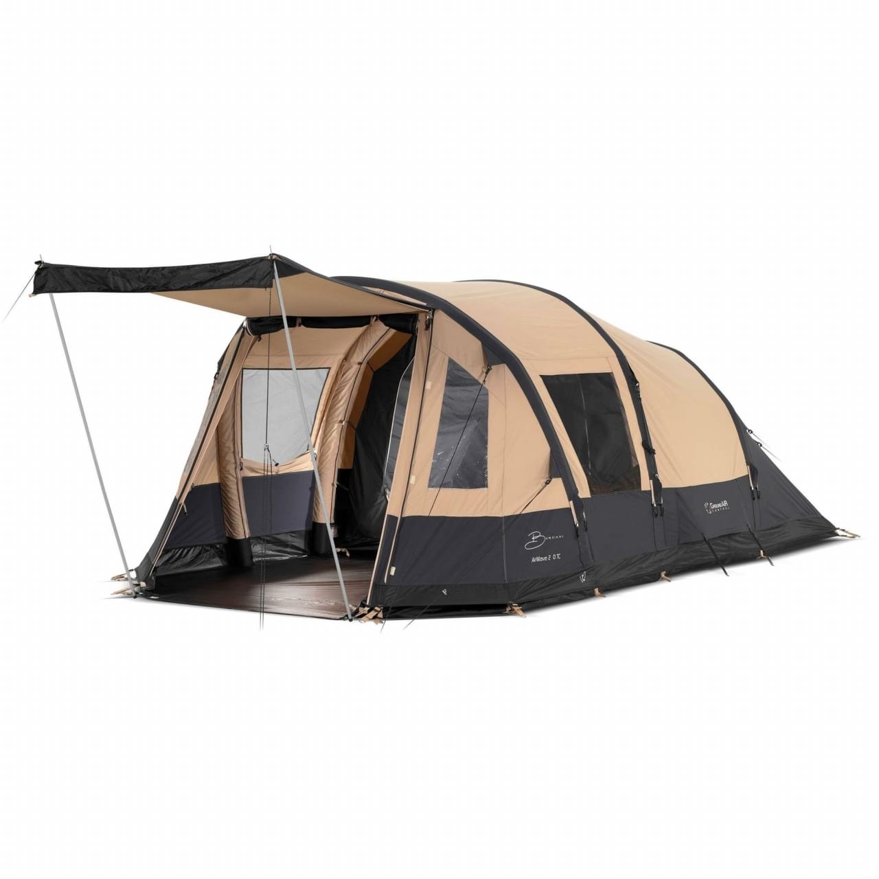 opblaasbare-tunneltent-766dor-1.jpg Opblaasbare tenten groot en kleine koop je bij Kampeerwereld - Afbeelding 1