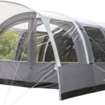 Skandika opblaasbare tent Timola 6 Air Protect Luchttent, familietent,... | bol