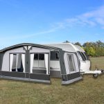 Doréma Opblaasbare Voortenten | Voor uw Camper of Caravan