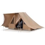 Piramidetent | Voor 2 tot 4 personen | Baxrecreatieshop