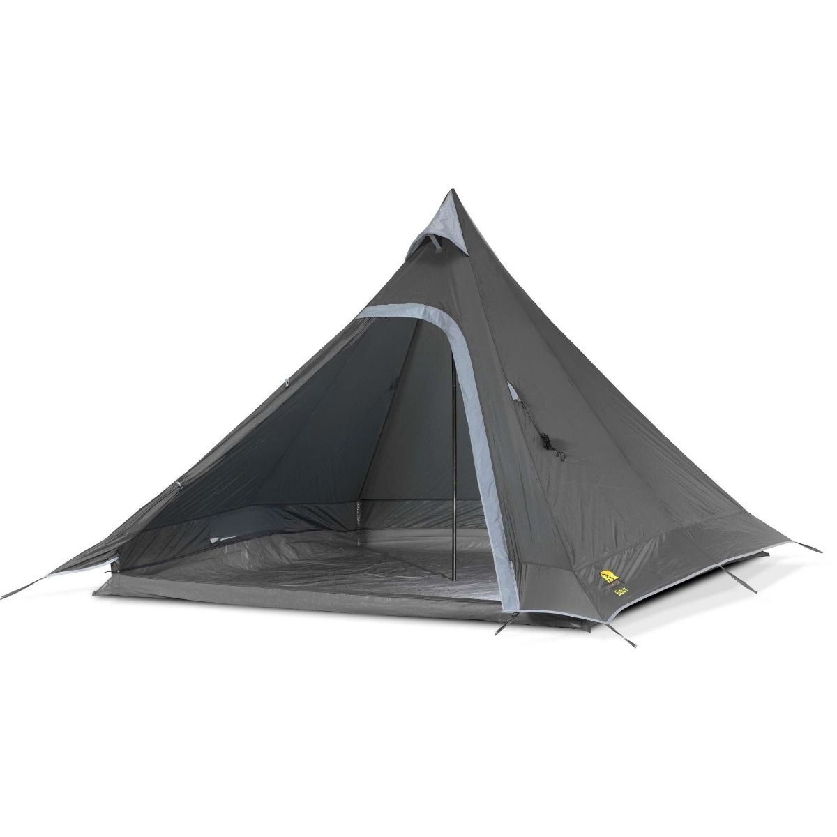 piramidetent-244bzv-1.jpg Piramidetent | Voor 2 tot 4 personen | Baxrecreatieshop - Afbeelding 1