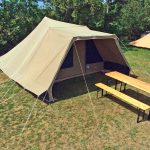 Luxe Familietent – 6 personen