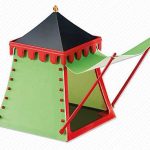 PLAYMOBIL Romeinse tent 6495