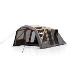 ZEMPIRE Pro TL TC V2 Airtent, Luchttent, Polykatoen, OPPOMPBAAR 5 persoons – Outdoor en Sport