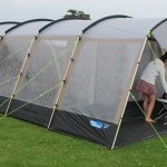 Tunneltent | Katoen en Polykatoen | Baxrecreatieshop
