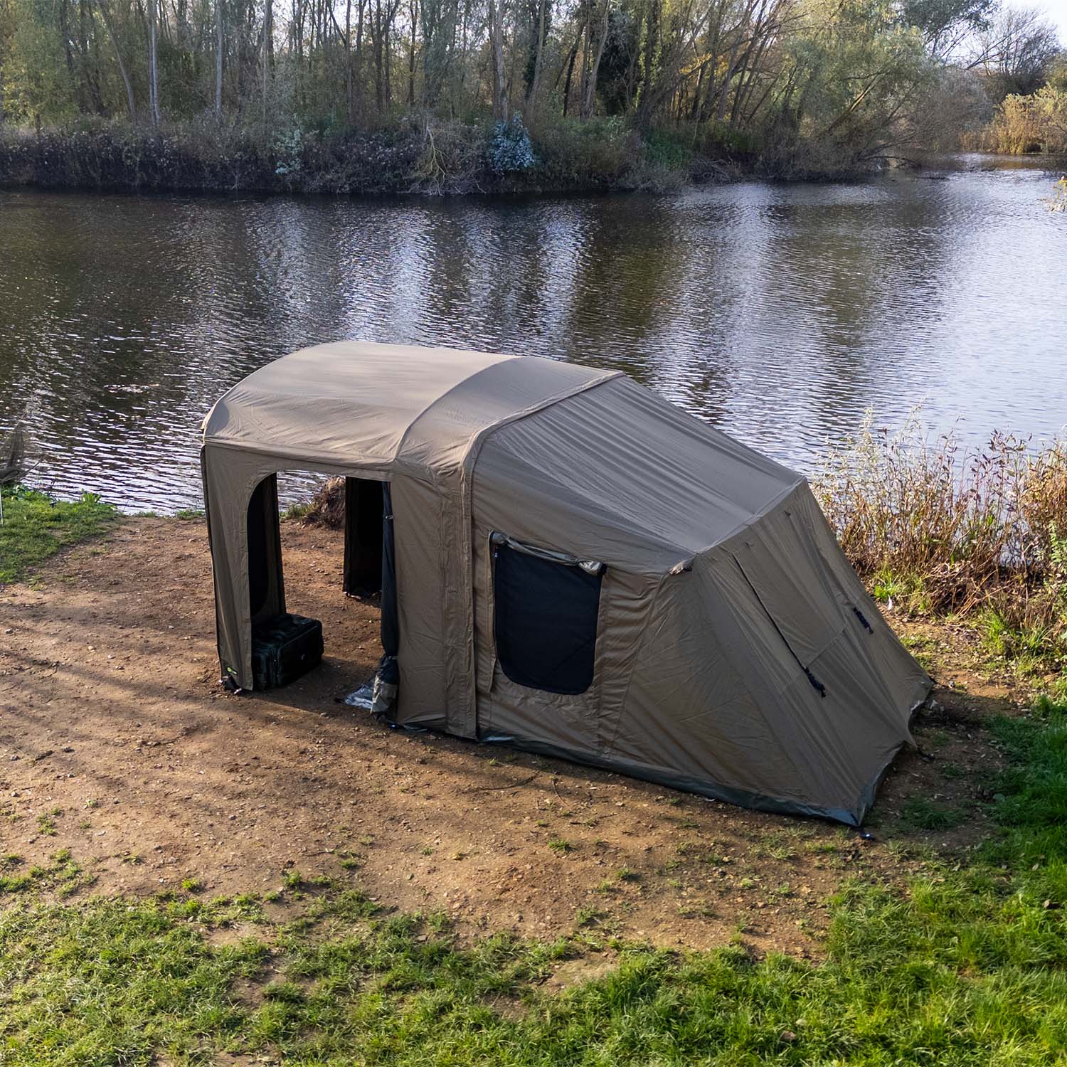 ridgemonkey-tent-089krk-1.jpg EscAPE XF2 Porch Extension v2 – RidgeMonkey® - Afbeelding 1