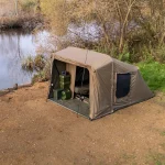 RidgeMonkey Escape XF2 Compact V2 Bivvy | Premium 2 persoons Karpertent | Hengelsport Vught