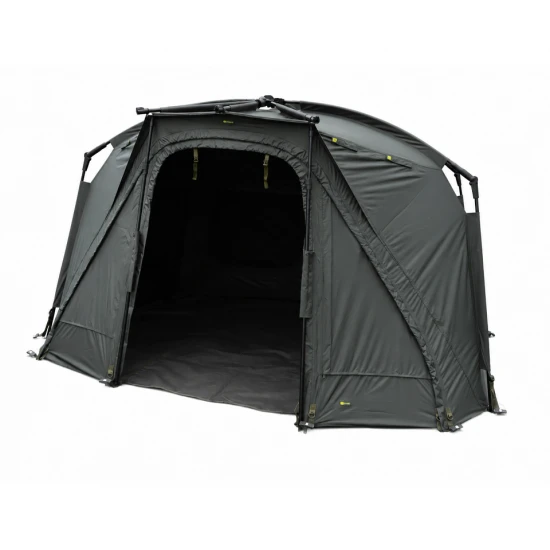 ridgemonkey-tent-258jpl.webp RidgeMonkey EscAPE FQ1 Bivvy | Complete 1 Persoons Karpertent - Afbeelding 1