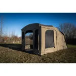 Ridge Monkey Escape XF2 Compact with Plus Porch Extension