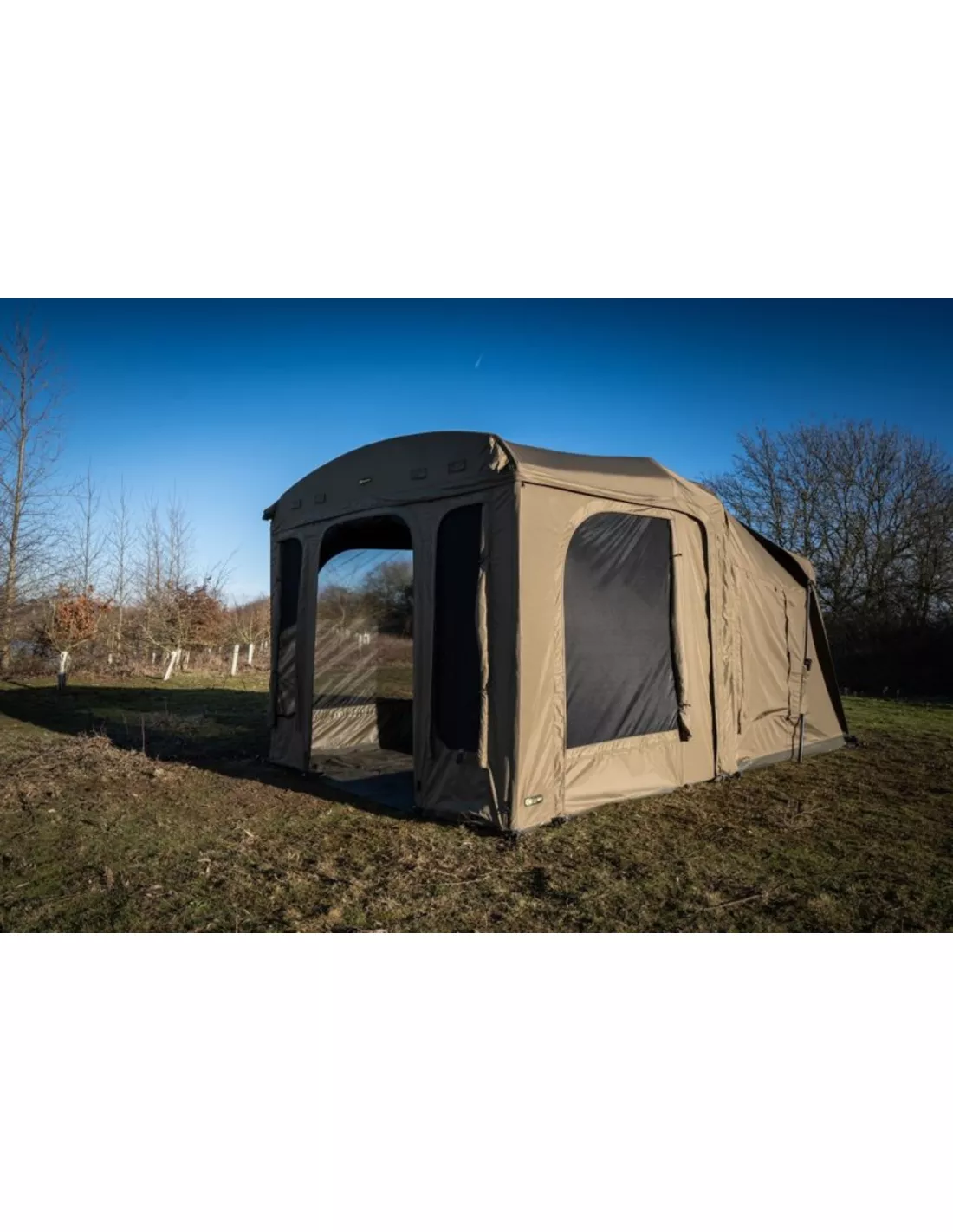 ridgemonkey-tent-327ojb.webp Ridge Monkey Escape XF2 Compact with Plus Porch Extension - Afbeelding 1