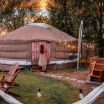 Yurt huren? | 35+ Unieke Yurts in Nederland & België OrigineelOvernachten