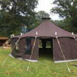 Ronde tent