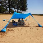 Ultralight Strand Luifel Zon Schaduw Tent Uv bescherming Sterke Outdoor Strand Schaduw Buy Product on Alibaba.com