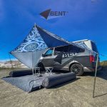 NIEUW! BENT Zipshades modulaire schaduwdoeken ZONZ sunsails