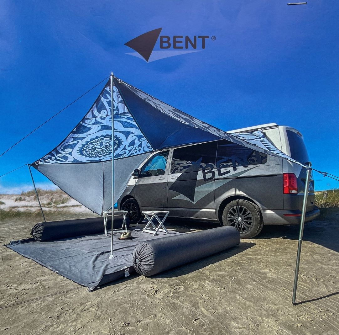 schaduwdoek-tent-007wfs-1.jpg NIEUW! BENT Zipshades modulaire schaduwdoeken ZONZ sunsails - Afbeelding 1