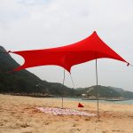 Familie Strand Zonnescherm Lichtgewicht Zon Sch... – LovingPrices