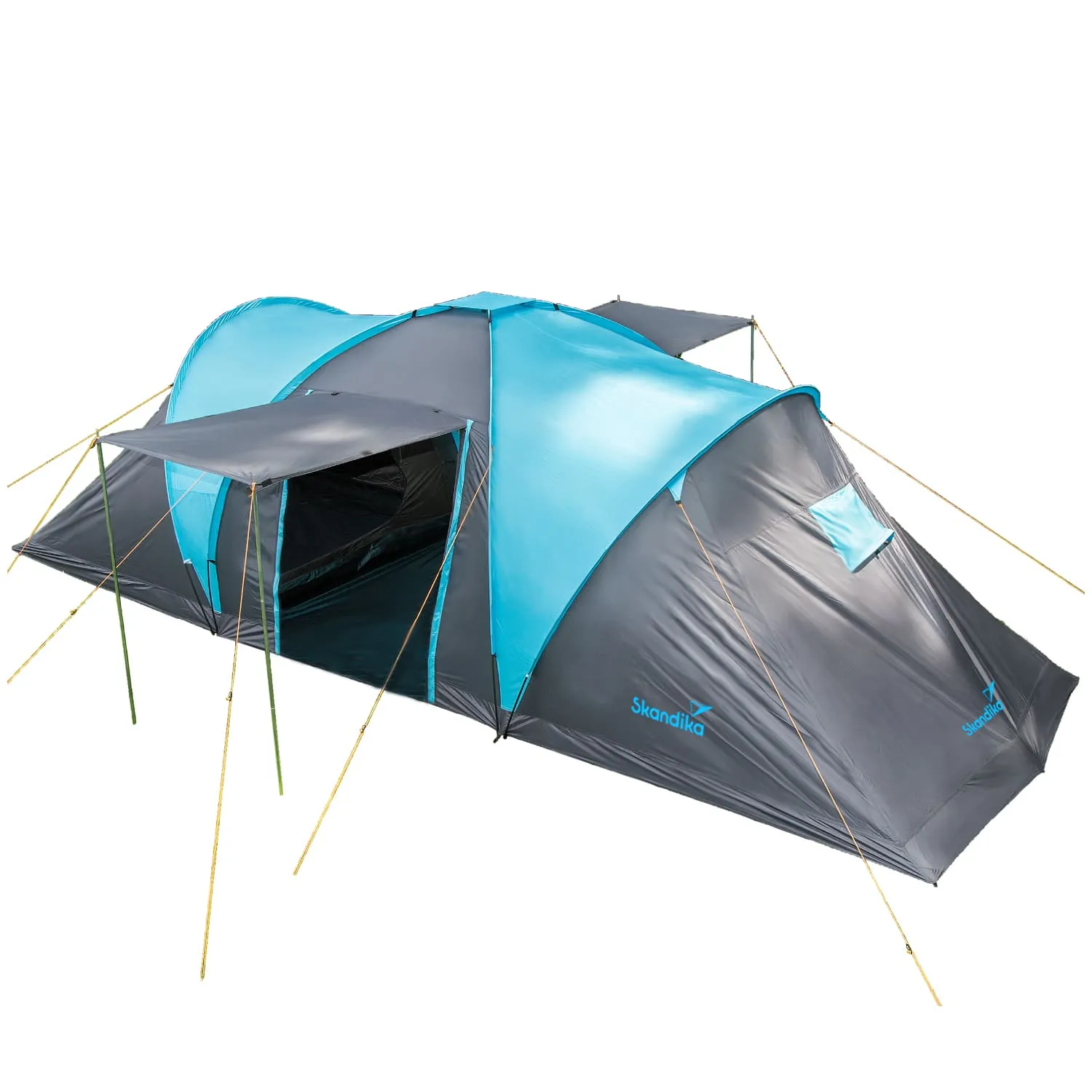 skandika-tent-011dbt.webp Skandika 6 person tents plenty of space for the whole family - Afbeelding 1
