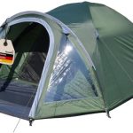 Skandika Larvik 3 koepeltent – Koepeltenten Tent voor 3 personen Camping tent met... | bol