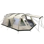 Skandika 6 person tents plenty of space for the whole family