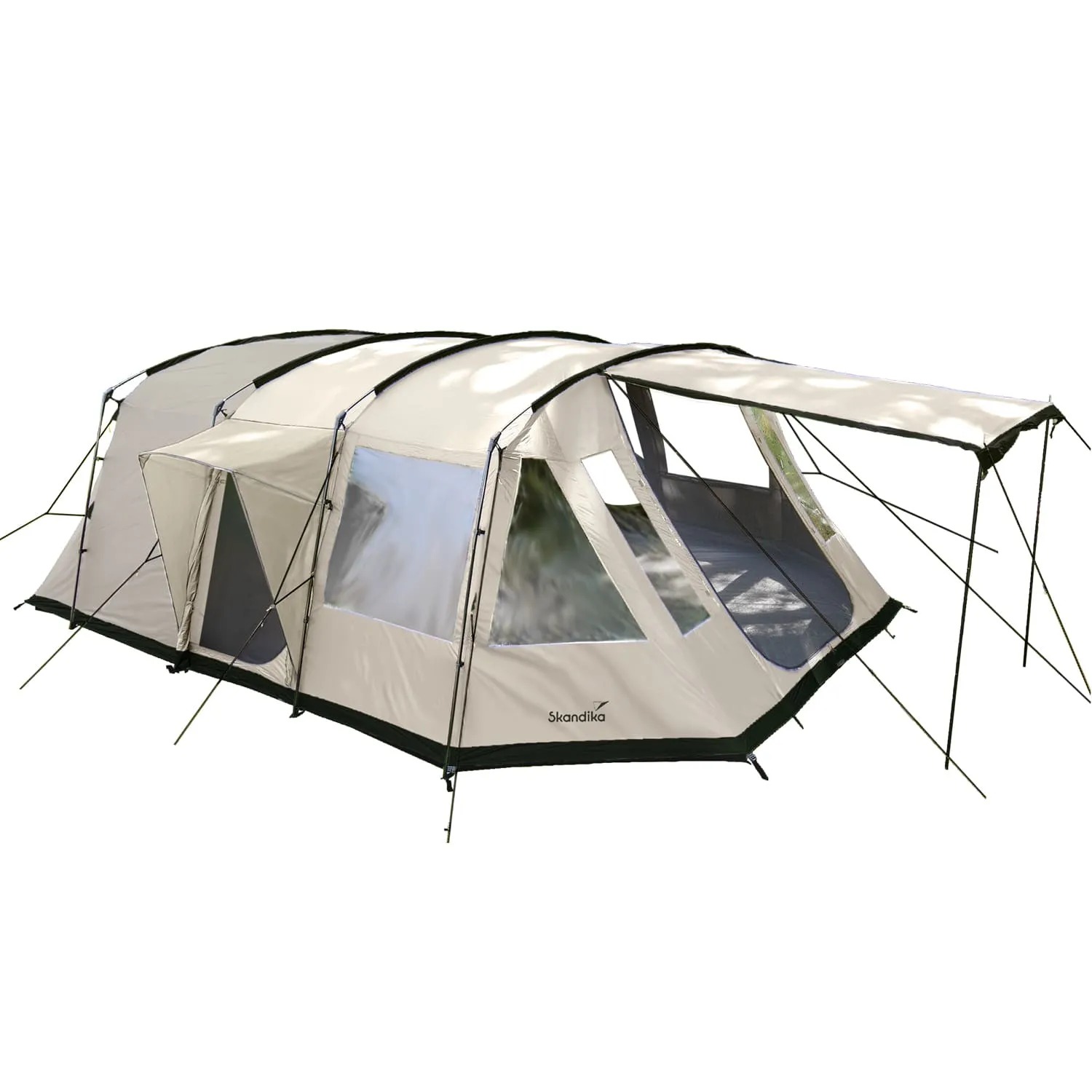 skandika-tent-578cqh.webp Skandika 6 person tents plenty of space for the whole family - Afbeelding 1